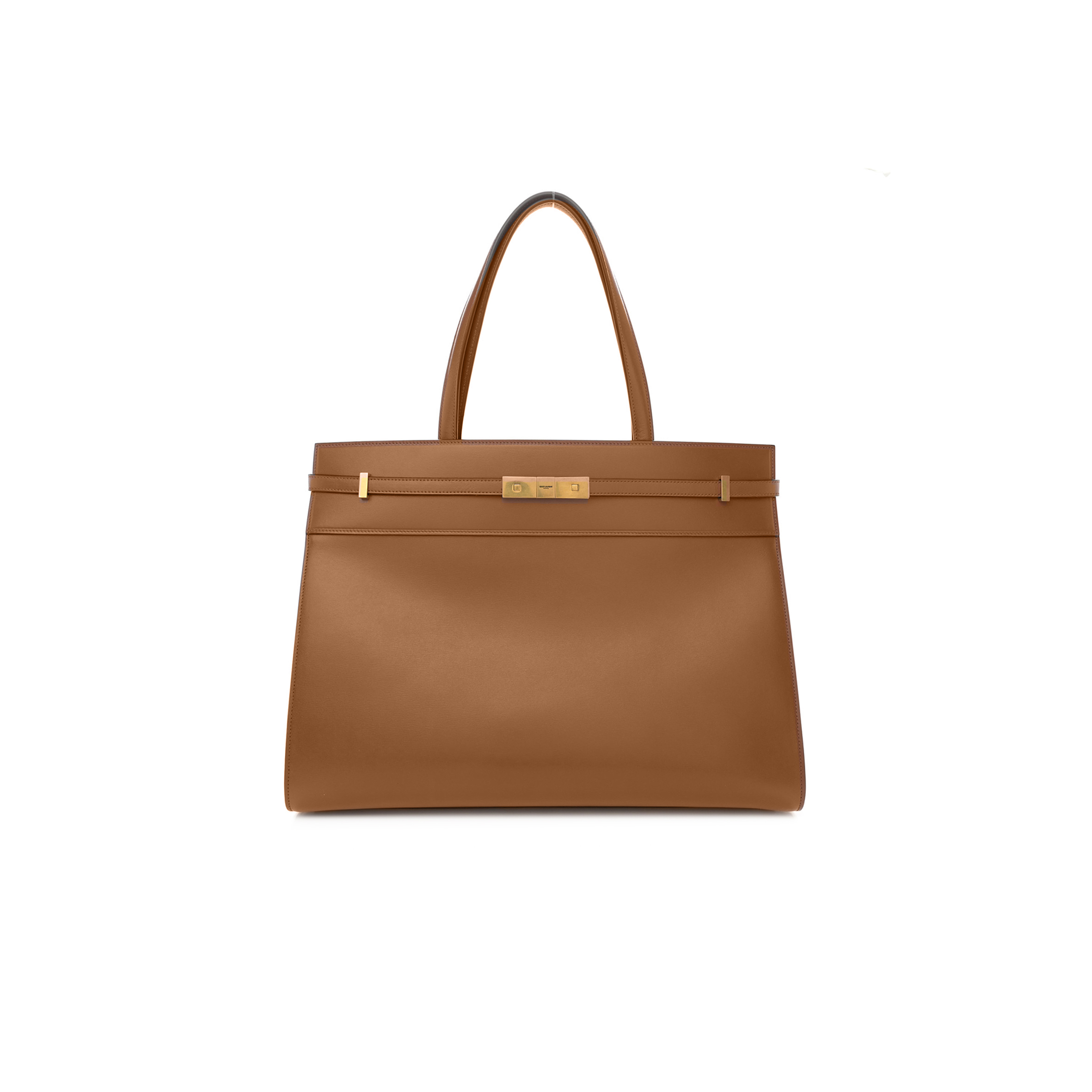 YSL MANHATTAN IN BOX SAINT LAURENT LEATHER 5537451519692 (40*29.5*15.5cm)